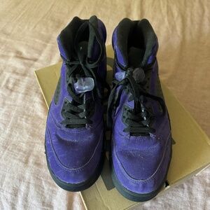 Jordan 5 Retro Alternate Grape